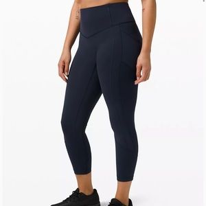 Lululemon All the Right Places High-Rise Crop II